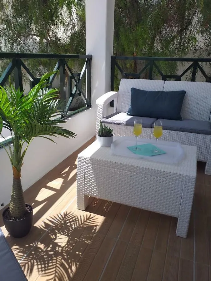 Apartment Portonovo Galit - Sea View - Piscina - Wifi - Old Town Puerto del Carmen