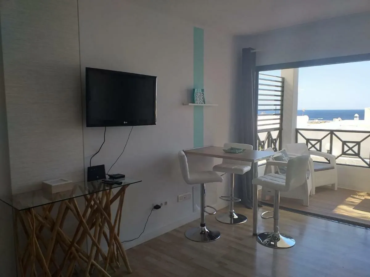 Apartment Portonovo Galit - Sea View - Piscina - Wifi - Old Town Puerto del Carmen  Hiszpania