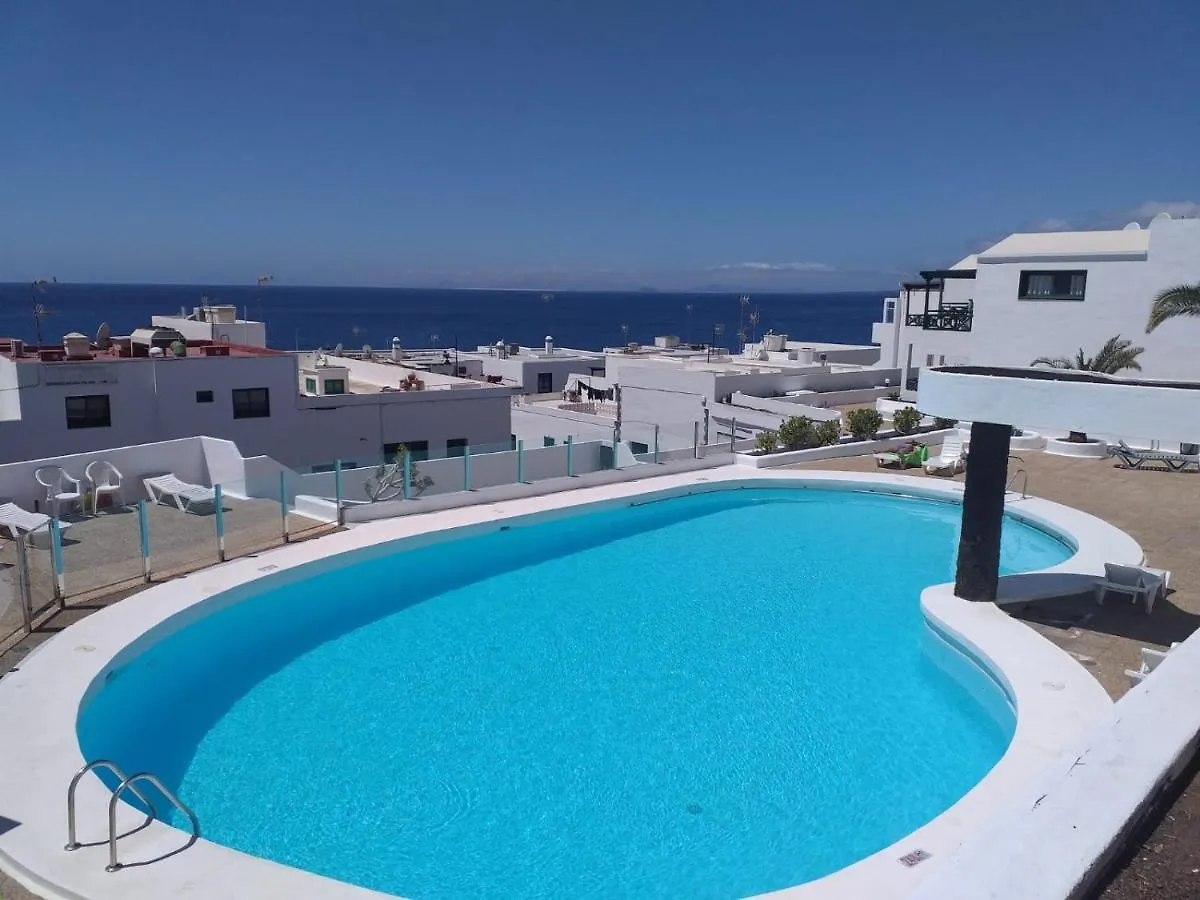 Apartment Portonovo Galit - Sea View - Piscina - Wifi - Old Town Puerto del Carmen