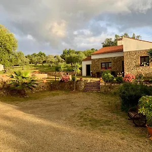 Finca La Portilla Сasa de vacaciones Aroche