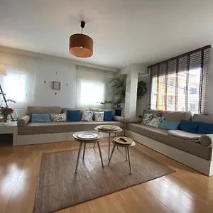 Apartamento A 100 Mts Del Mar En Apartamento Los Abrigos